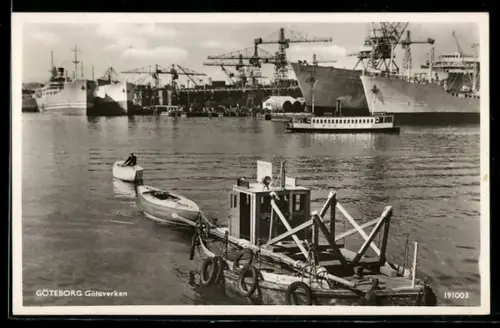 AK Göteborg, Götaverken