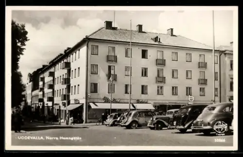 AK Uddevalla, Norra Hamngatan