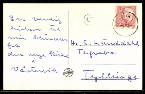 AK Västervik, Hallströmsgatan