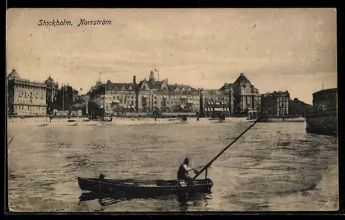 AK Stockholm, Norrström