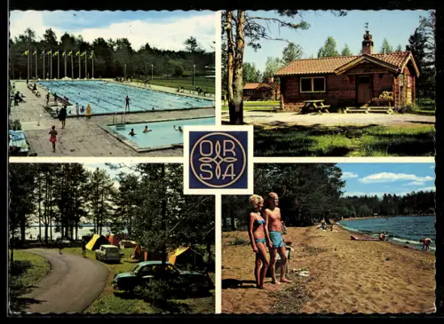 AK Orsa /Dalarna, Fritidsomradet