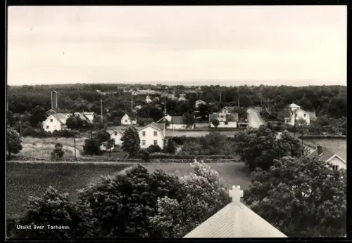 AK Torhamn, Utsikt över Torhamn