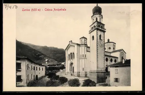 AK Levico, Chiesa Arcipretale
