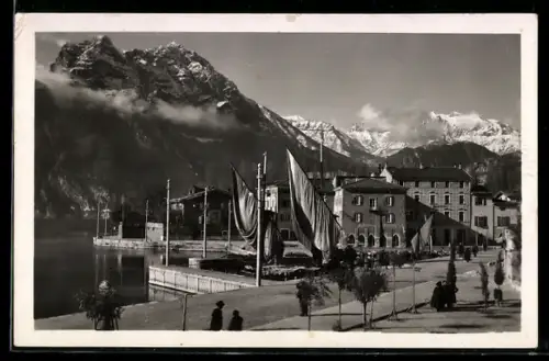 AK Torbole sul Garda, Il Porto e Rocchetta