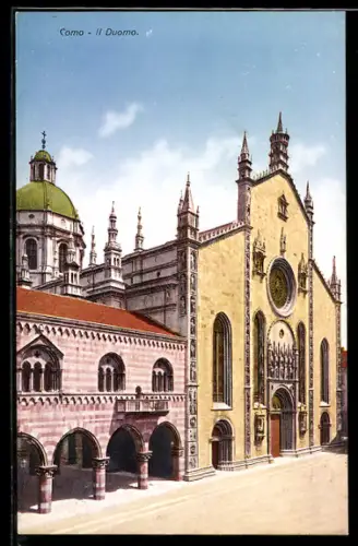 AK Como, Il Duomo