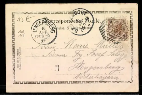 AK Riva, Sul Lago di Garda