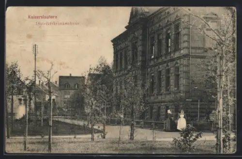 AK Kaiserslautern, Distriktskrankenhaus