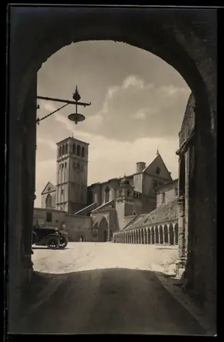 AK Assisi, Basilica di S. Francesco