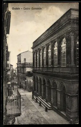 AK Orvieto, Teatro Comunale
