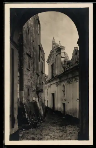 AK Capri, Chiesa di S. Stefano