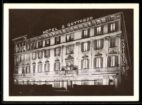 AK Como, Hotel Ristorante S. Gottardo