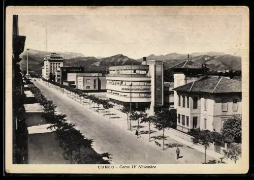 AK Cuneo, Corso IV Novembre