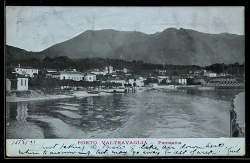 AK Porto Valtravaglia, Panorama