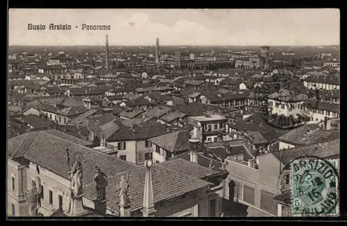 AK Busto Arsizio, Panorama