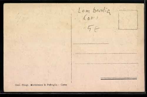 AK Brunate, Panorama