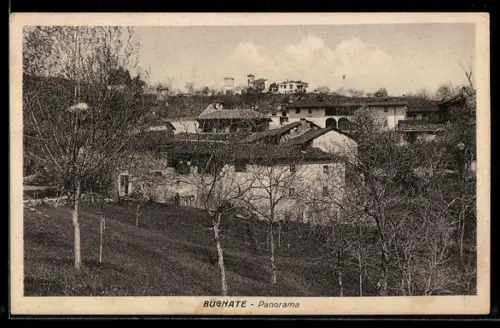 AK Bugnate, Veduta panoramica