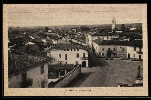 AK None, Veduta panoramica