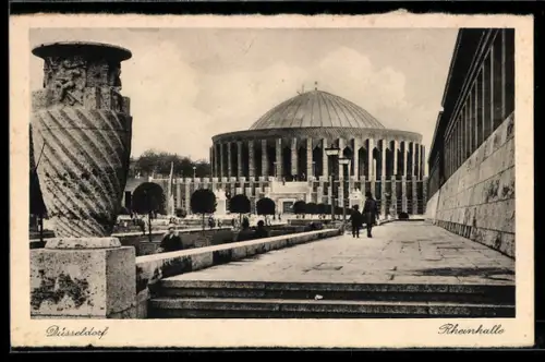 AK Düsseldorf, Rheinhalle