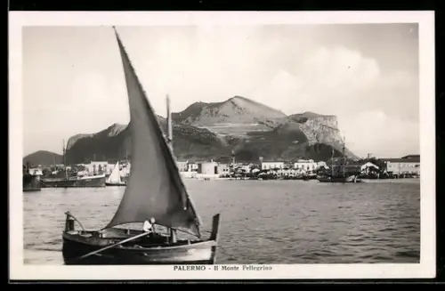 AK Palermo, Il Monte Pellegrino