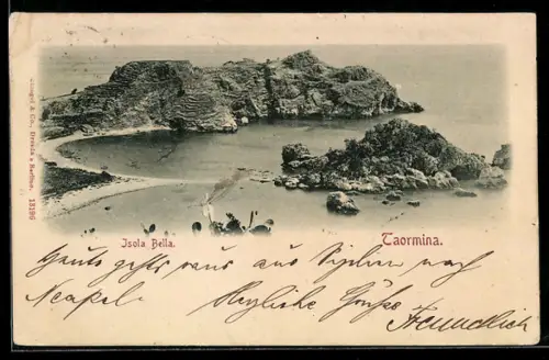 AK Taormina, Isola Bella