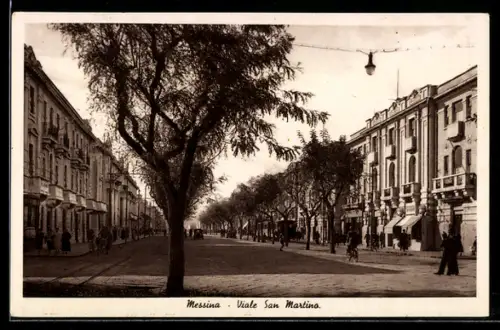 AK Messina, Viale San Martino