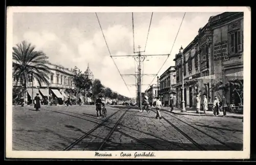 AK Messina, Corso Garibaldi