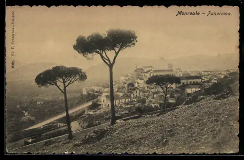 AK Monreale, Panorama