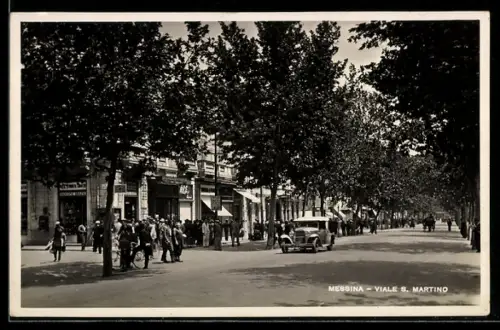 AK Messina, Viale S. Martino