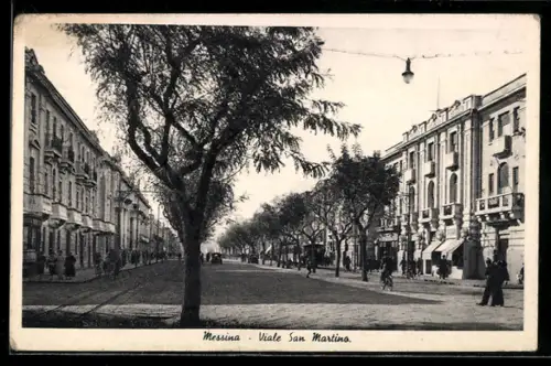AK Messina, Viale San Martino