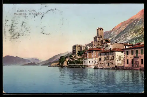 AK Malcesine, Il Castello