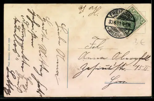 AK Riva, Veduta generale dal bastione