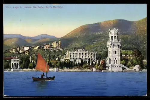 AK Gardone, Torre Ruhland