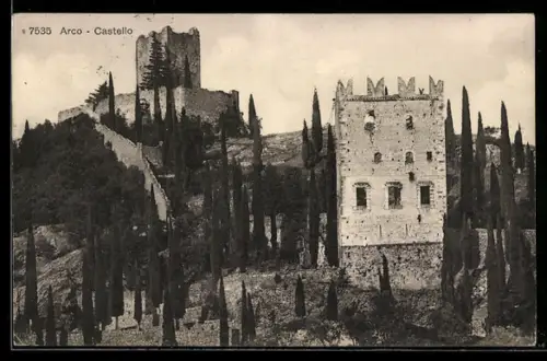 AK Arco, Castello