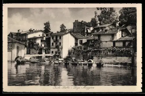 AK Isola Bella, Lago Maggiore