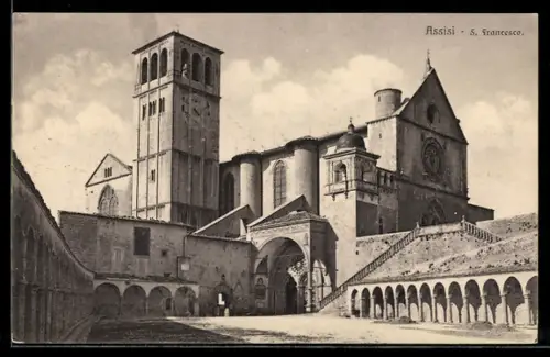 AK Assisi, Chiesa S. Francesco