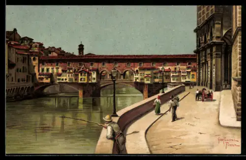 AK Firenze, Il Ponte Vecchio