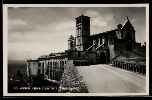 AK Assisi, Basilica di S. Francesco