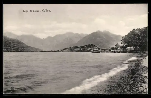 AK Colico, Panorama, Lago di Como