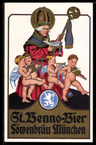 AK Löwenbräu München, St. Benno-Bier