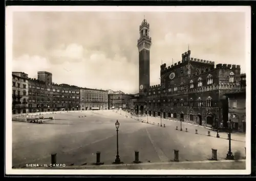 AK Siena, Il Campo