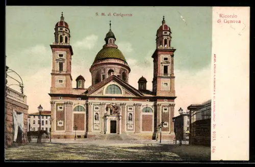 AK Genova, S. M. di Carignano