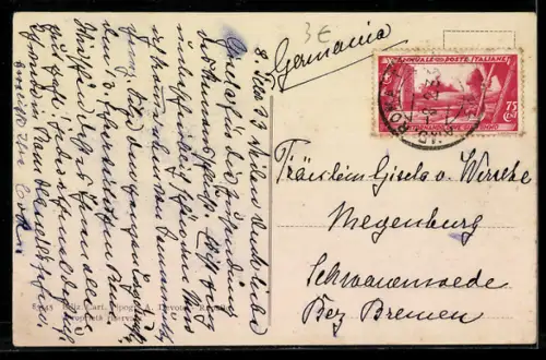 AK Rapallo, Panorama