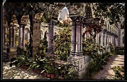 AK Palermo, Chiesa di S. Giovanni degli Eremiti