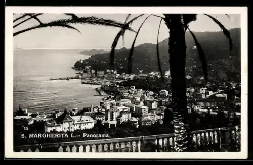 AK S. Margherita L., Panorama
