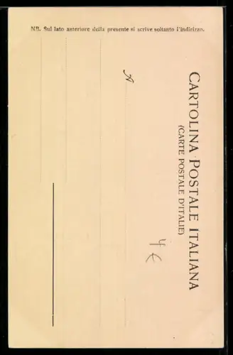 AK Nervi, Strand Hôtel