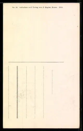 AK Bozen, Walther-Denkmal