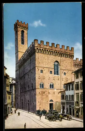 AK Firenze, Palazzo Pretorio o del Podestà