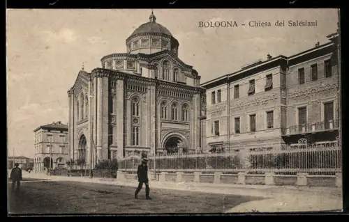 AK Bologna, Chiesa dei Salesiani