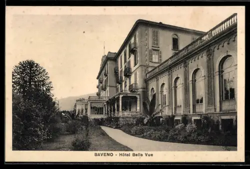 AK Baveno, Hôtel Belle Vue