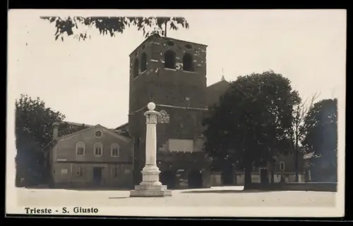 AK Trieste, S. Giusto